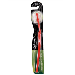 Escova De Dente Johnson’S Ultra Clean Grande 40 Média
