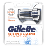 carga-gillete-men-skinguard-sensit-4x1