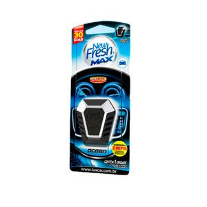 Odorizante Luxcar Max Ocean Newfresh