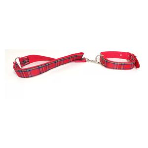 Conjunto Coleira Guia Petmar