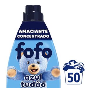 Amaciante FOFO Azul Tudão 1 L
