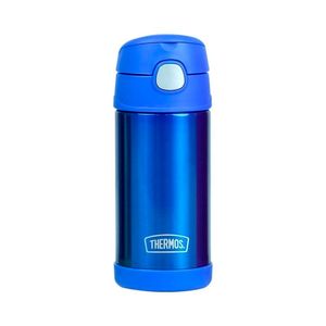 Garrafa Térmica Infantil Thermos Orlando Azul 355ml