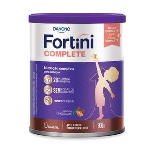 Fortini Complete Chocolate 800g