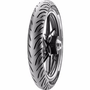Pneu Traseiro Para Moto Pirelli Aro 14 80/100 Super City
