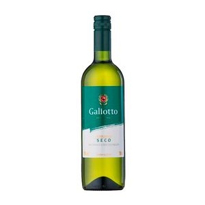 Vinho Branco Nacional Seco Niágara Galiotto 750Ml