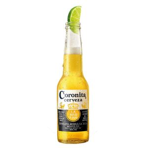 Cerveja Coronita Pilsen Long Neck 210ml