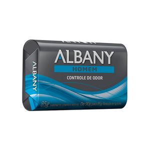 Sabonete em Barra Homem Controle de Odor
