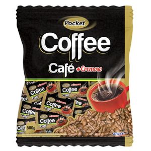 Bala De Café Pacote Com 100 Unidades