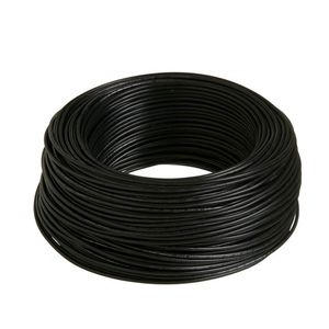 Cabo de Energia Condusflex Preto 750V 1,5 mm