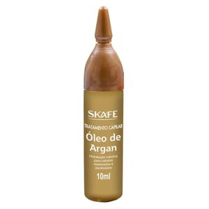 Vitamina Óleo de Argan Skafe