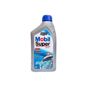 Oleo Mobil Super Flex 10w40 Sn Semissintético