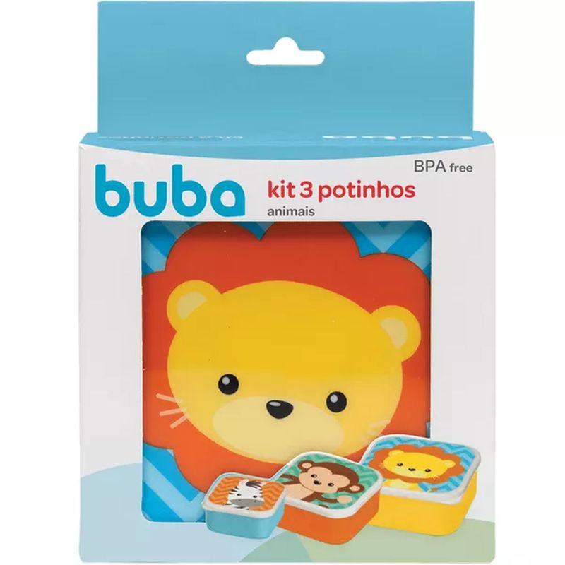 kit-buba-potinhos-animais-3pc