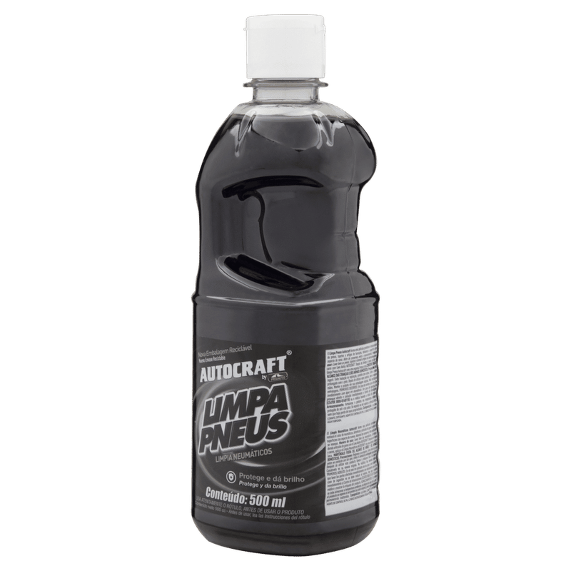 limpa-pneus-autocraft-500ml