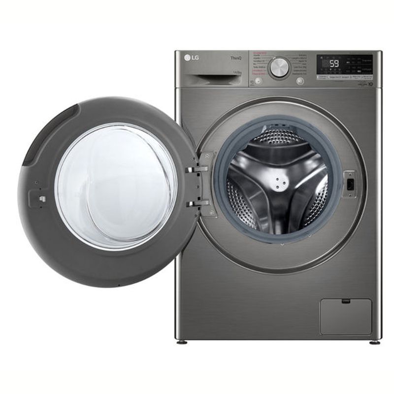 lavadora-lg-vc4-inox-14kg