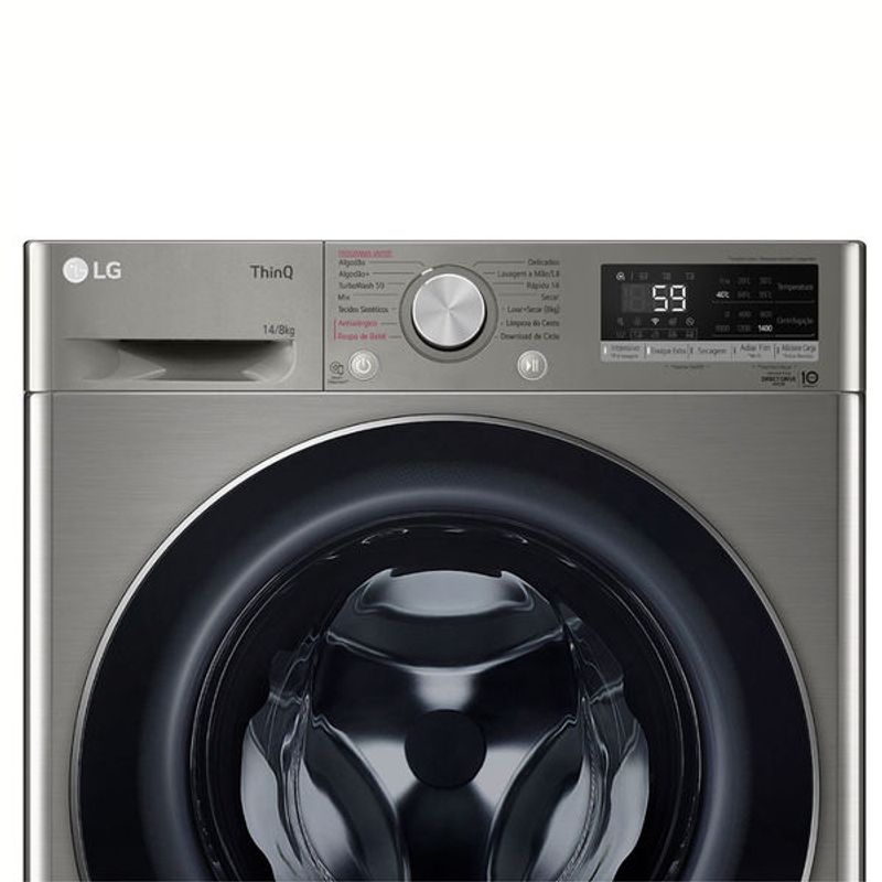 lavadora-lg-vc4-inox-14kg