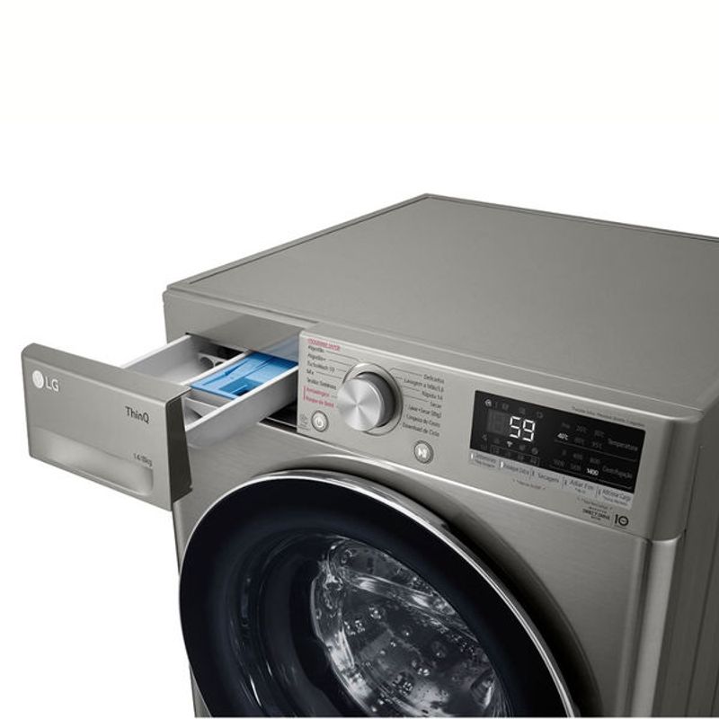 lavadora-lg-vc4-inox-14kg