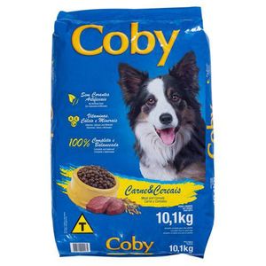 Ração para Cães Coby Adulto