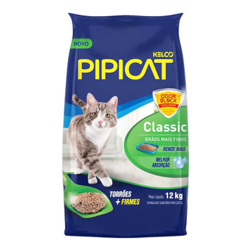 areia-sanit-pipicat-gran-classic-12kg