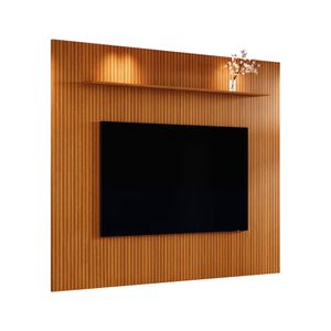 Painel para TV até 55" Avant Ripado EDN Móveis