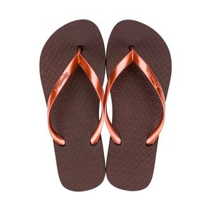 Sandalia Ipanema Classica 36 Marrom/ Cobre 33/34