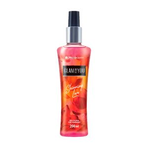 Colonia Phytod Splash Glam Shinng Love 200ml