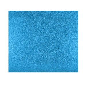 E.V.A Make Glitter Azul Celeste 40X48cm