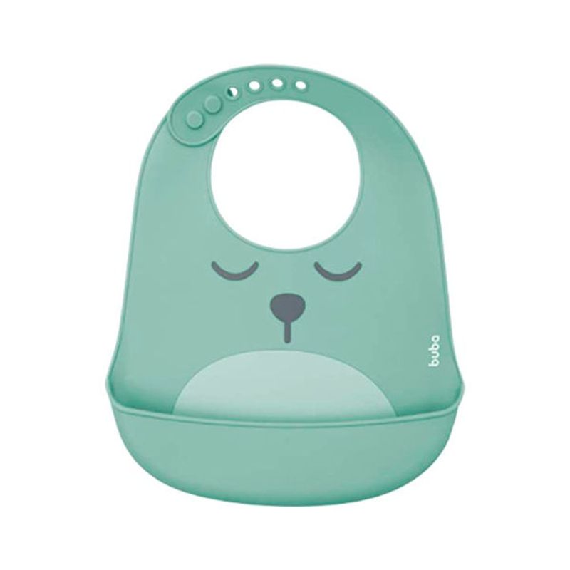 babador-buba-silicone-gumy-verde
