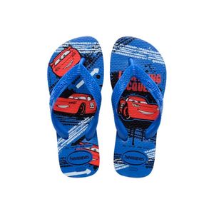 Sandália Havaianas Kids Cars Azul Estrela 29/30