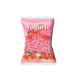 Bala Mastigável Yorgute Santa Rita 500g