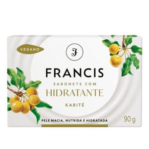 Sabonete Hydratta Bege Francis