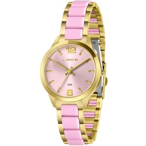 Relógio Feminino Urban Lince Dourado LRT4800L36 R2KR