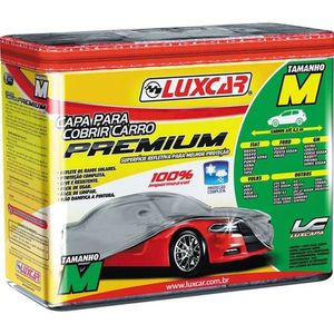 Capa para Cobrir Carro Premium Tamanho M