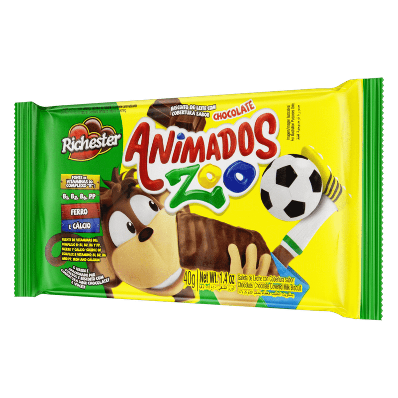 bisc-richester-anim-zoo-waf-cobertu-40g