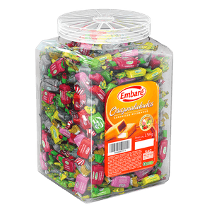 Caramelo Recheado Sortido