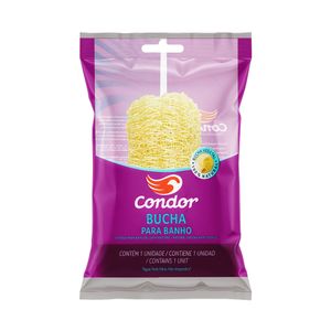 Bucha Vegetal para Banho Condor