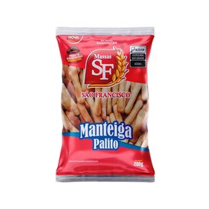 Bolacha São Francisco Manteiga Palito 200g