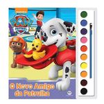 livro-ciranda-patrulh-canina-novo-amigo