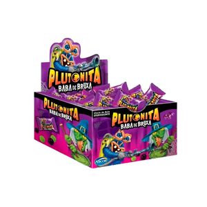 Chiclete Baba de Bruxa 180g Plutonita