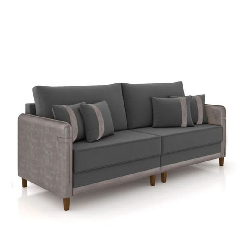 sofa-monte-carlo-32l-veludo-grafite