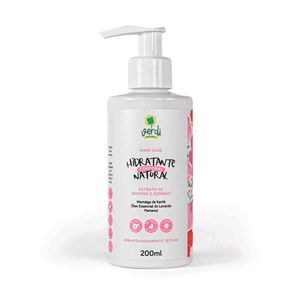 Loção Hidratante Verdi Natural Mami Care 200ml