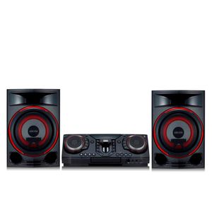 Mini System LG XBoom CL87 USB Bluetooth - 2350W