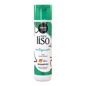 Shampoo Meu Liso Jaborandi Salon Line 300ml
