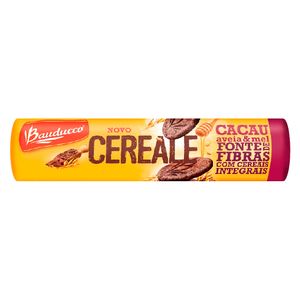 Biscoito Cacau Cereale Cacau, Aveia e Mel