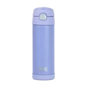 Garrafa Térmica Infantil Lilás Thermos 470ml