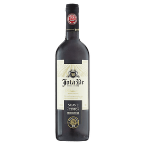 Vinho Brasileiro Tinto Suave Jota Pe Serra Gaúcha Garrafa 750ml
