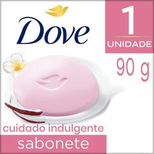 Sabonete em Barra Dove Delicious Care Leite de Coco e Jasmim 90g