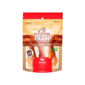 Petisco Natural Farm Tendão Bovino com 3 Unidades
