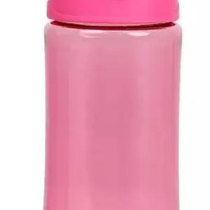 Garrafa Infantil Veneza Rosa 470ml Thermos 1und