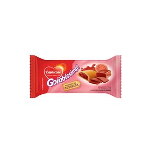 Biscoito Recheado Capricche Goiabíssima