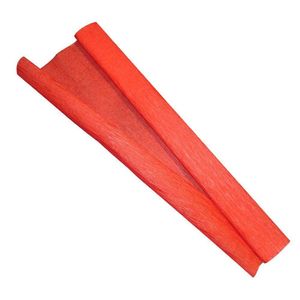 Papel Crepom Vermelho 48x200 10x1